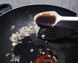 Foto langkah ke 3 dari resep Nasi goreng seafood.