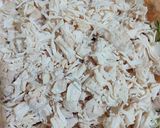A picture of step 2 of Chicken Tikka Macaroni.