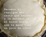 Foto del paso 4 de la receta: Tarta rápida de pollo