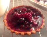 Foto del paso 9 de la receta: Tarta de yogurt griego con maracuyá!!