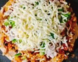 મેગી ભાખરી 🍕(maggi bhakhri recipe in Gujarati) રેસીપી સ્ટેપ3ફોટો