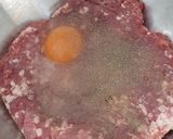 Töltött stefánia szelet recept fázis 1 fotója