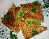 عکس مرحله 3 از دستور سمبوسه تند⁦🌶️