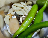 கீரை வடை, கீரை பக்கோடா ரெசிபி ஸ்டேப் 2 புகைப்படம்