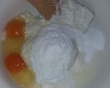 Sült túrógombóc recept fázis 4 fotója