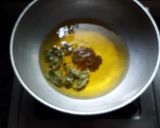 A picture of step 3 of Chhole chana.