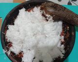 Foto langkah ke 3 dari resep Bumbu Urap Sayur.