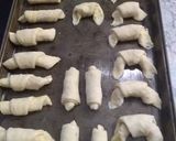 Foto del paso 4 de la receta: Medialunas de manteca 😋🇦🇷🇨🇦