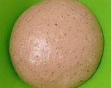 Foto langkah ke 2 dari resep Roti Cokelat Pisang Meses.
