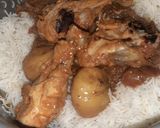 A picture of step 11 of Tikka  biryani.