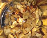A picture of step 3 of Bread Halwa / Double ka Meetha.