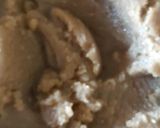 A picture of step 6 of Suji ka Halwa.
