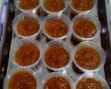 Foto langkah ke 3 dari resep Kue Talam Singkong Lumer (no kukus).