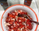 Φωτογραφία βήματος 4 της συνταγής Quesadillas με κοτόπουλο 🇲🇽