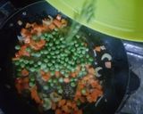Foto del paso 3 de la receta: Chícharos a la francesa