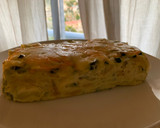 Foto del paso 4 de la receta: Pastel de calabacín fácil en microondas