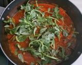 Foto del paso 7 de la receta: Verdolagas en Chile morita