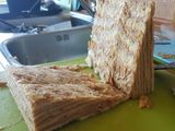Cabin cake