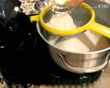 Foto del paso 4 de la receta: Pastel de zanahoria con pasas y nuez