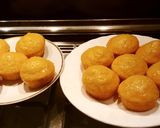 Foto del paso 4 de la receta: Muffins de Zanahoria y Naranja