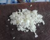 Foto del paso 5 de la receta Fabes con almejas, langostinos y gulas