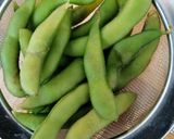 Foto del paso 3 de la receta: Poke de edamame y calabaza