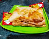 A picture of step 6 of Paneer patties.