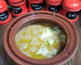 A picture of step 8 of White cheese handi.