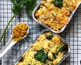 Foto langkah ke 6 dari resep Macaroni Crème brûlée.