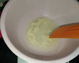 Foto langkah ke 2 dari resep Roti Tawar Sourdough/ Soft Sourdough Sandwich Bread.