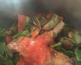 Foto del paso 6 de la receta: Arrosset amb conill,(Arroz caldoso con conejo)
