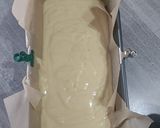 Une image de l'étape 3 de 🍋Cake aux zestes de citron façon gâteau au yaourt.