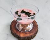 Foto langkah ke 4 dari resep Es Cincau Hijau Homemade.