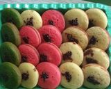 Foto langkah ke 8 dari resep Pukis Bulat.