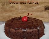 Foto langkah ke 6 dari resep Brownies kukus DCC.