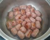 Foto del paso 3 de la receta Macarrones con salchichas