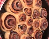 صورة لخطوة 4 من وصفة سينامون رولز Cinnamon rolls