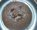 A picture of step 9 of Grapes baked cake.