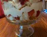 A picture of step 2 of Easy strawberry shortcake.