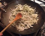 Foto del paso 2 de la receta: Salteado de fideos con vegetales