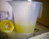 Orange naked cake 1kg #4weeksChallenge recipe step 3 photo