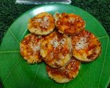 Foto langkah ke 9 dari resep Pizza Roti Tawar "Mantuku".