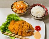 Foto langkah ke 5 dari resep Chicken Katsu.