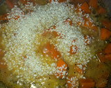 Foto del paso 3 de la receta: Risotto de calabaza 🎃