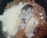 Foto del paso 3 de la receta: Champiñón a la carbonara