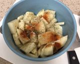 A picture of step 3 of Breakfast Potatoes 🥔🍽️.
