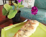Foto del paso 8 de la receta: Jalá (trenza de masa levada)