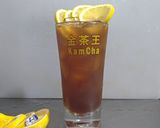 港式冰檸檬紅茶的食譜步驟3照片