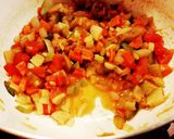 Foto del paso 6 de la receta: Pisto Manchego reversionado