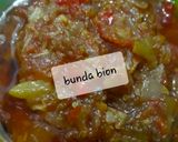 Foto langkah ke 5 dari resep Sambel tomat huhah.